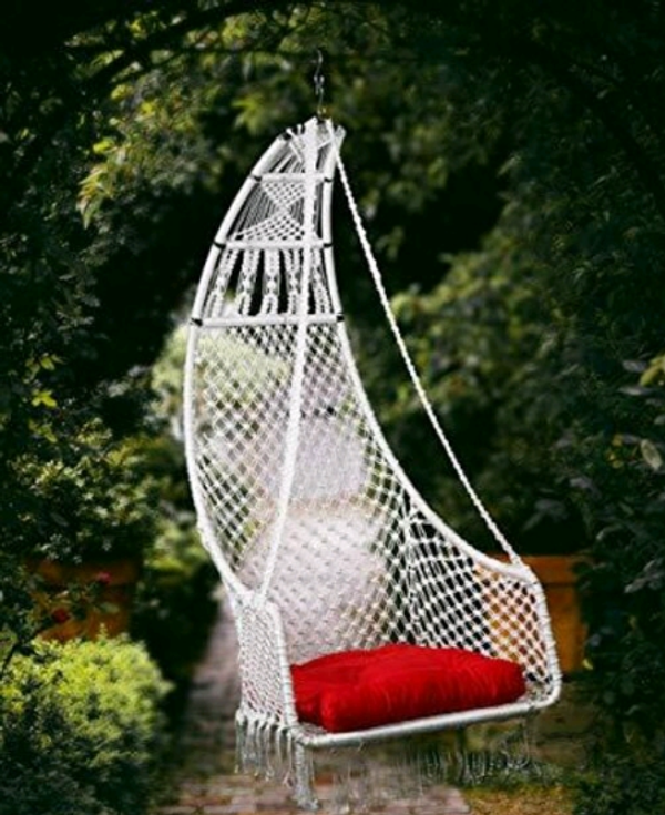 Nylon swing chair hot sale